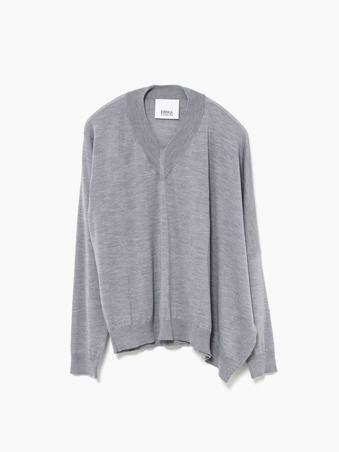 Sweater - Grey