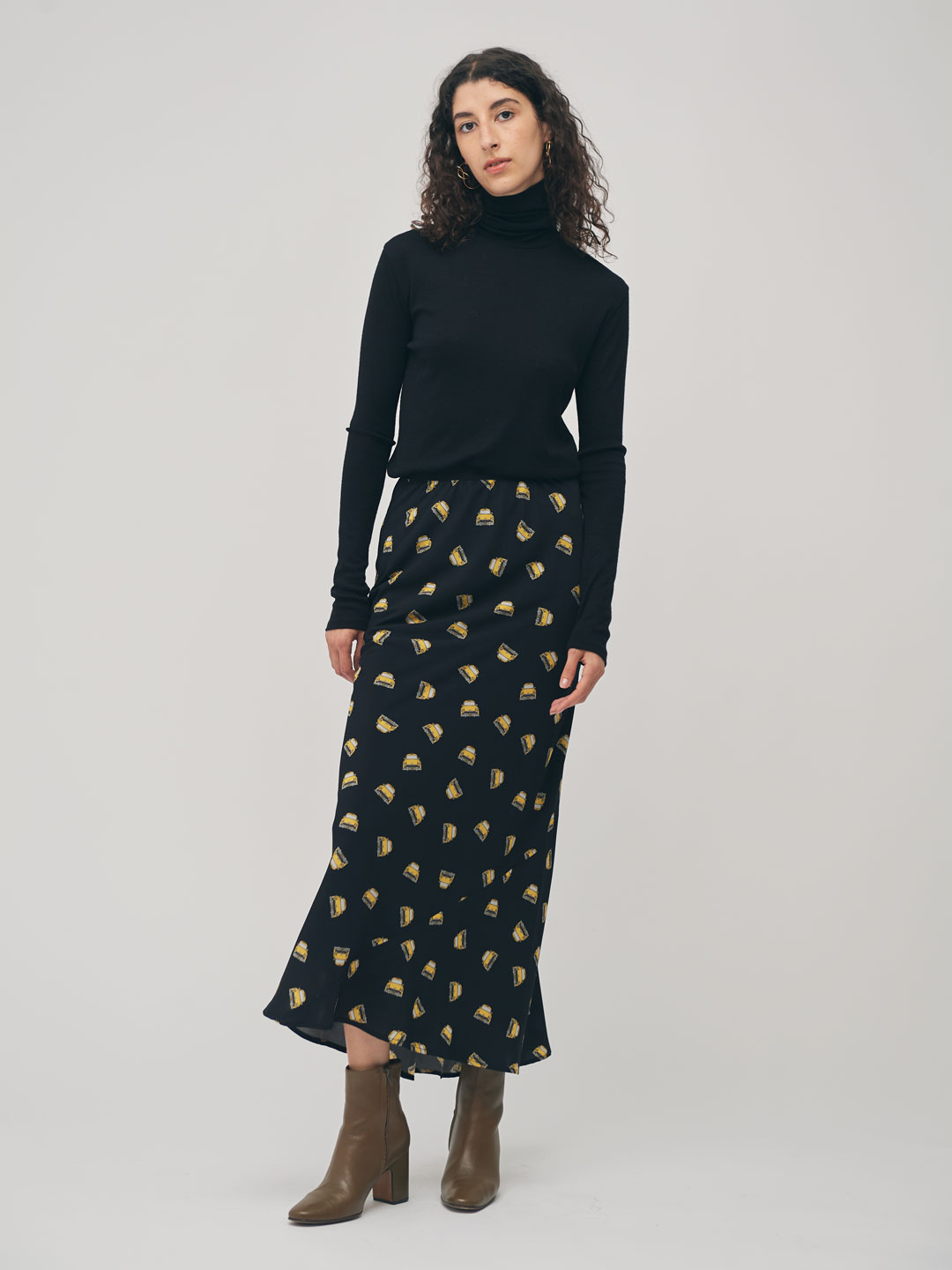 Skirt - Black