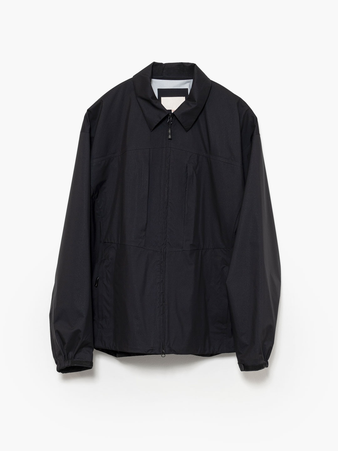 3L Coach Jacket - Black
