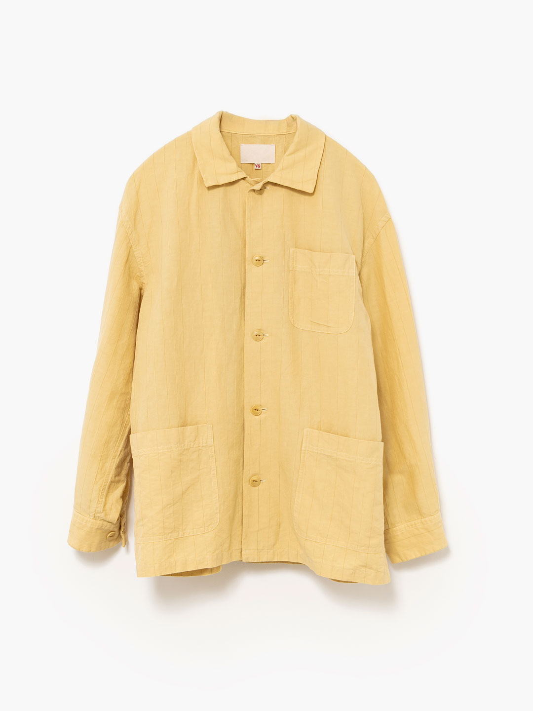 Work Shirt - Yellow