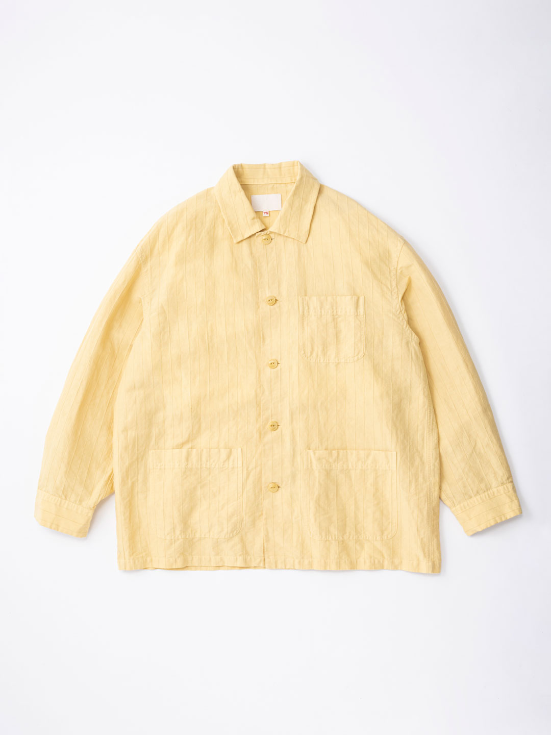 Work Shirt - Yellow