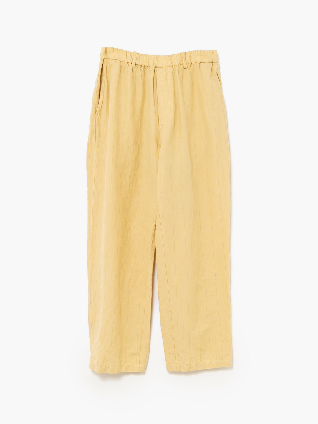 Standard Easy Pants - Yellow