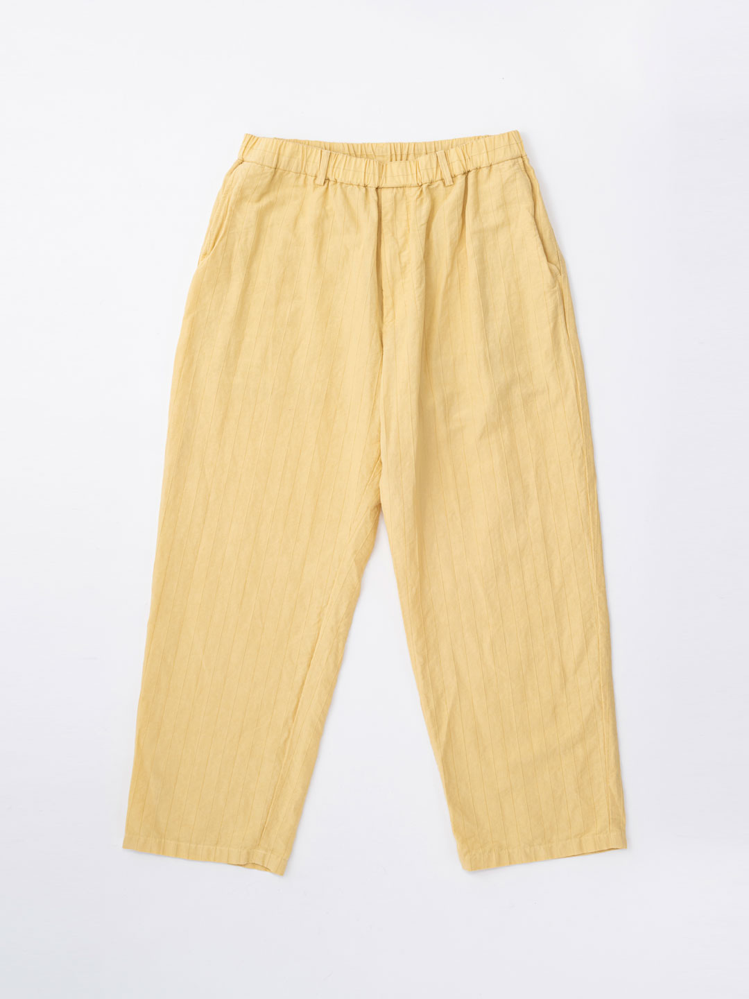 Standard Easy Pants - Yellow