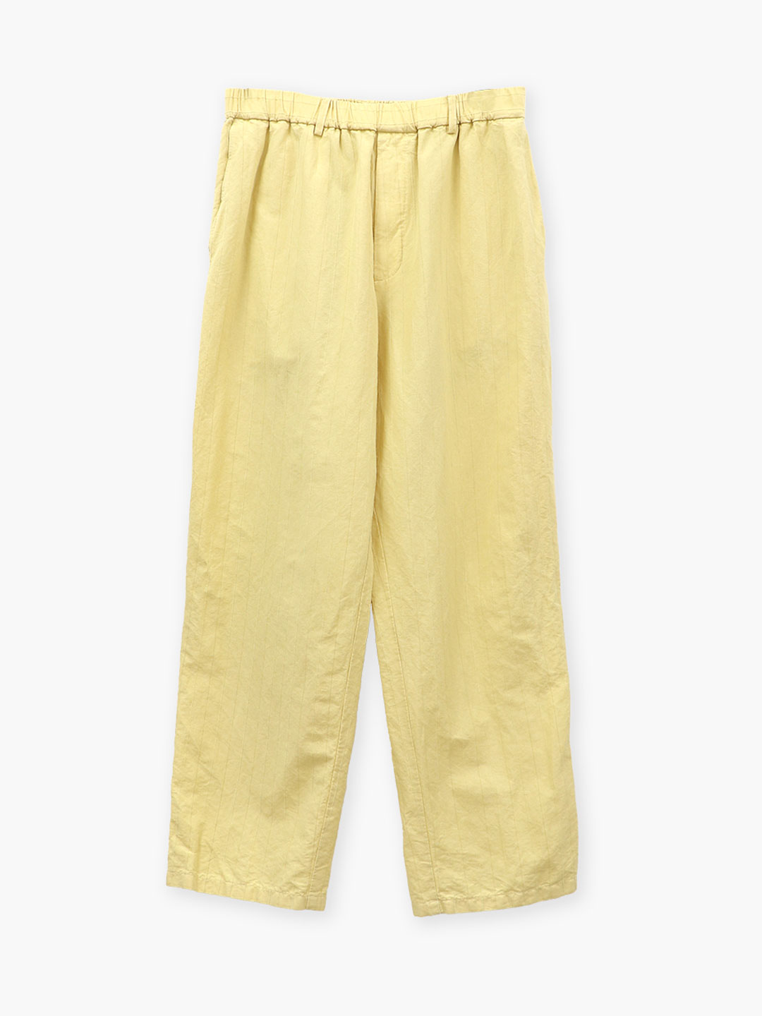 Standard Easy Pants - Yellow