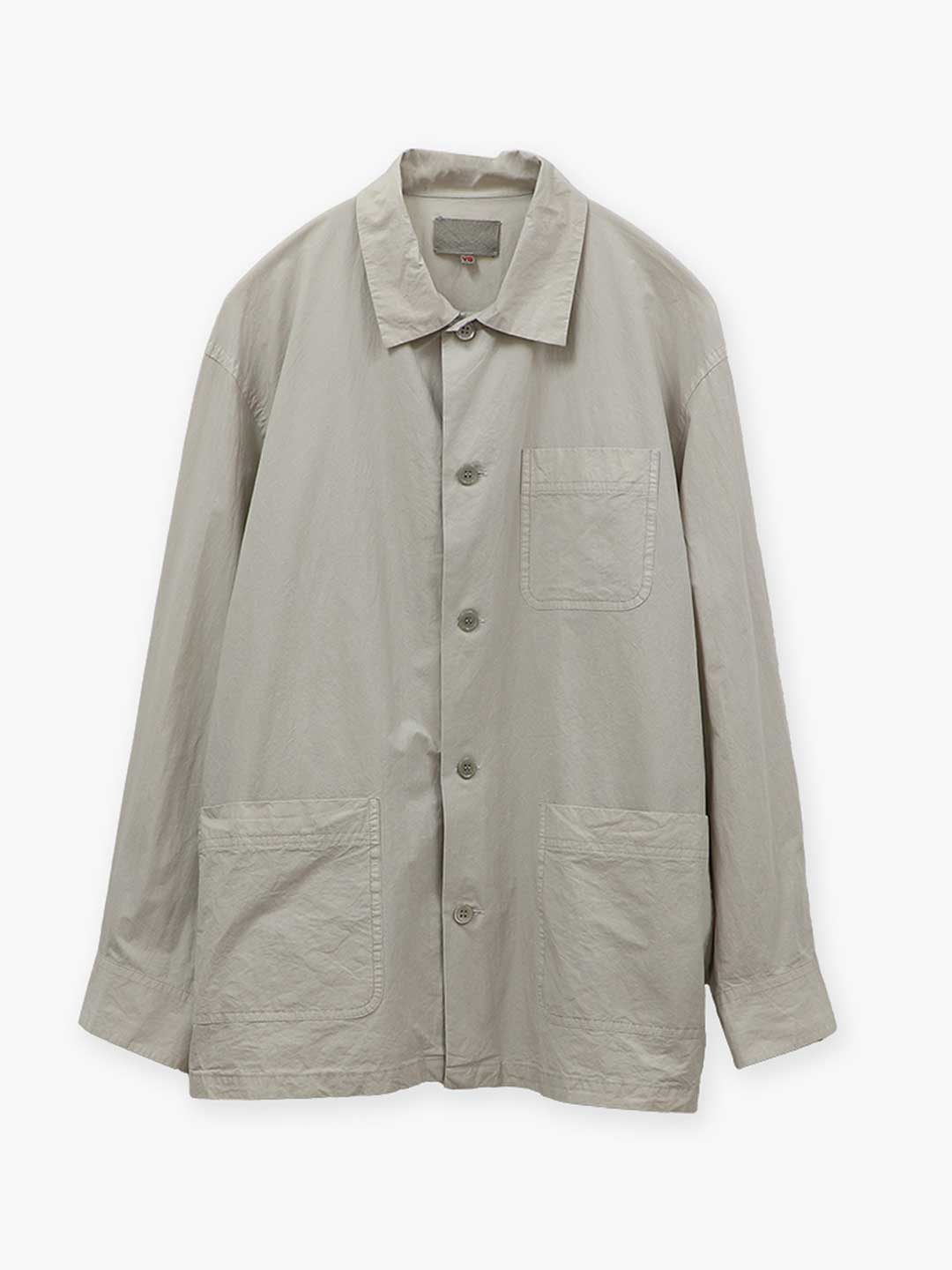 Work Shirt - Black