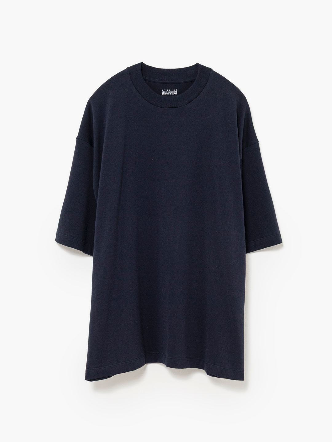 Big T-shirt - Navy