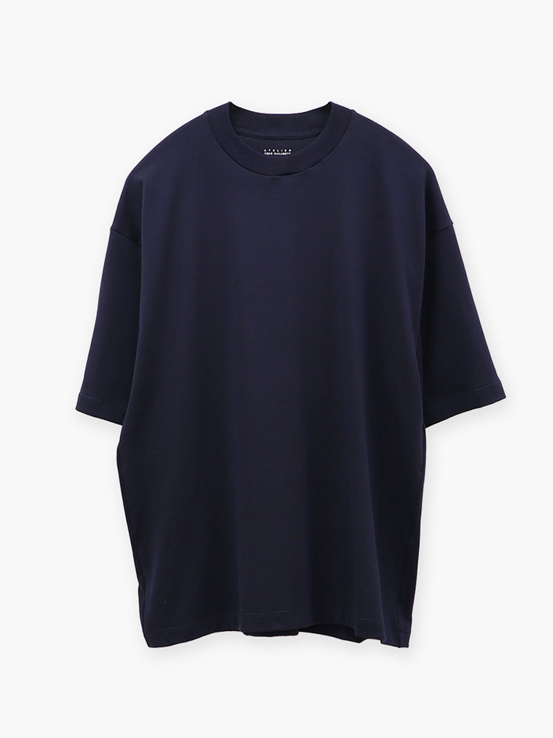 Big T-shirt - Navy