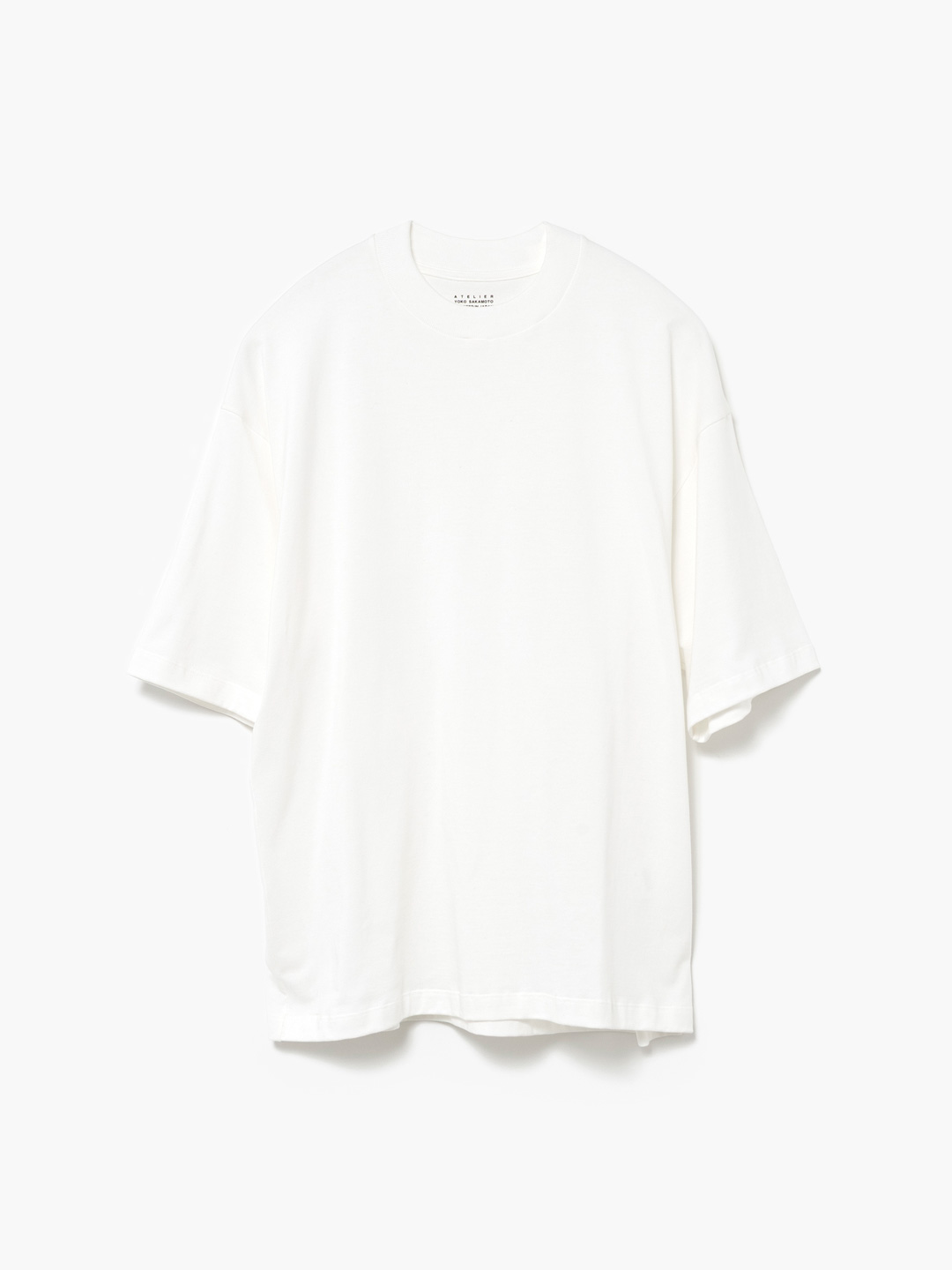 Big T-shirt - White