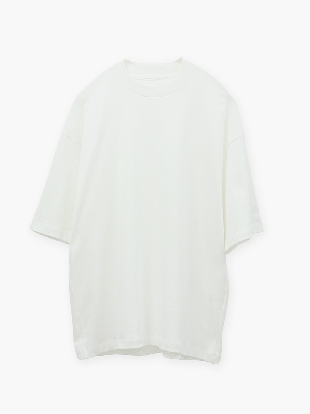 Big T-shirt - White