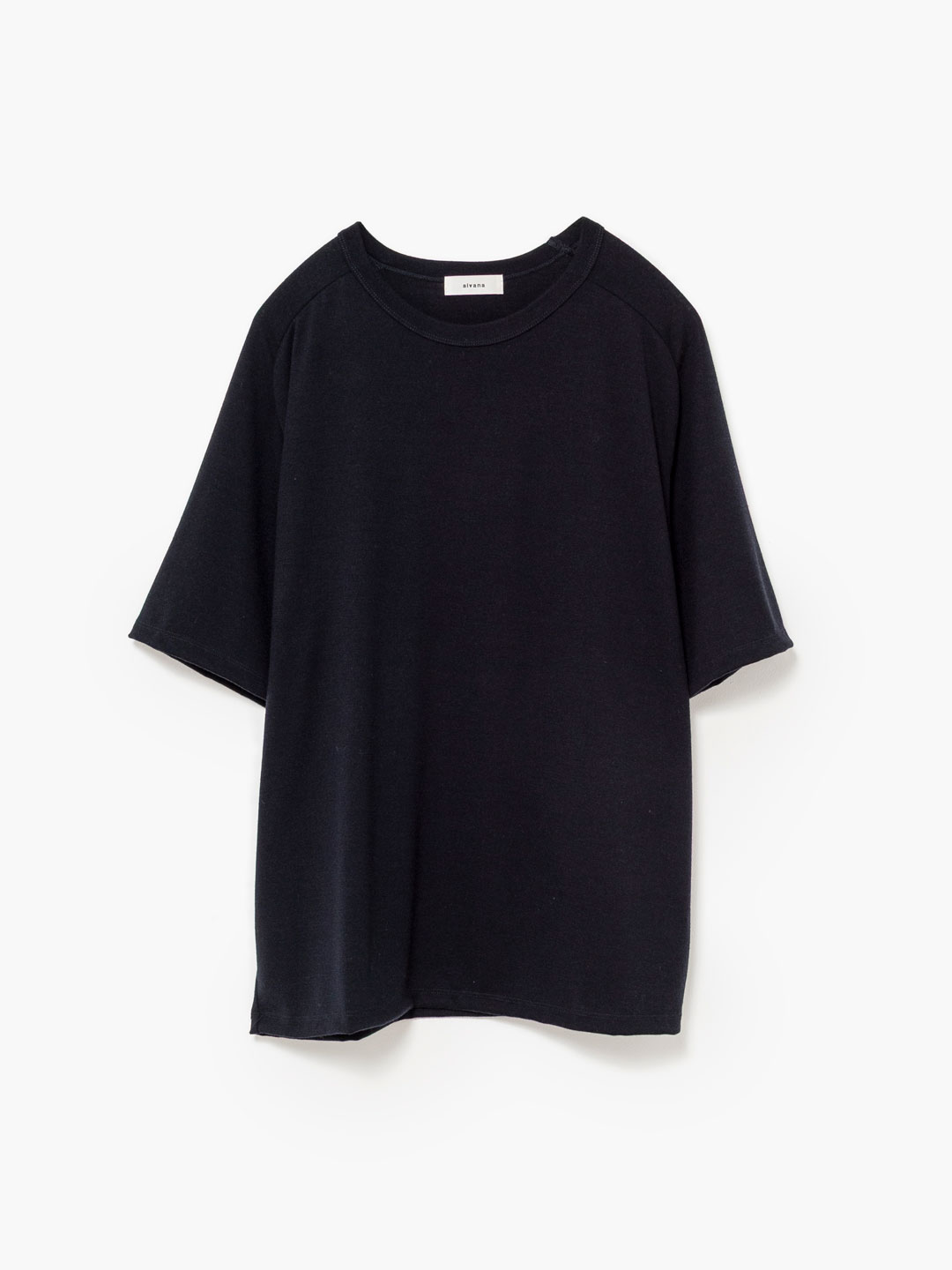 Summer Wool FR Tee Shirts - Navy