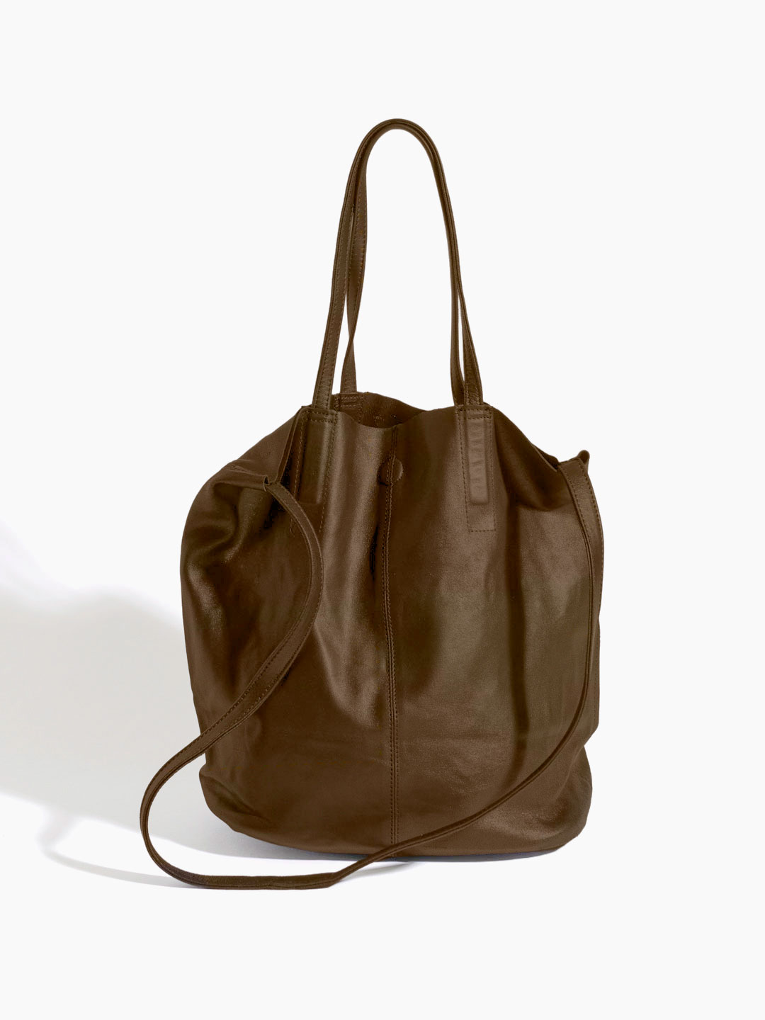 3 Way Medium Tote Bag  - Taupe