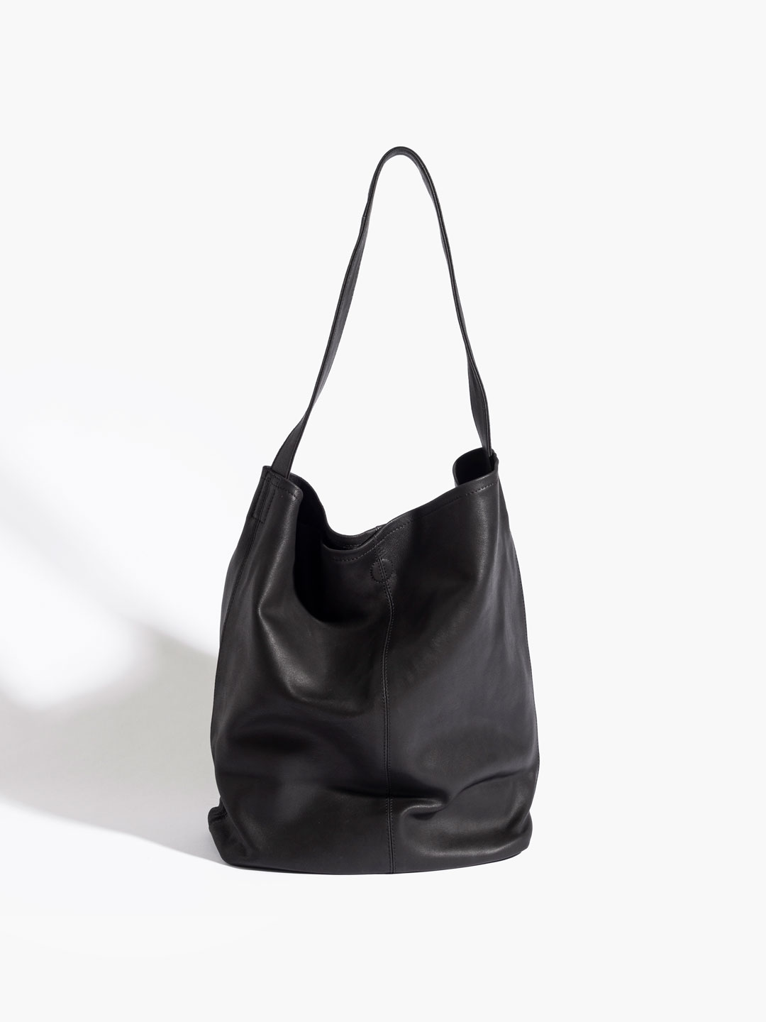 Cylinder Bag M - Black