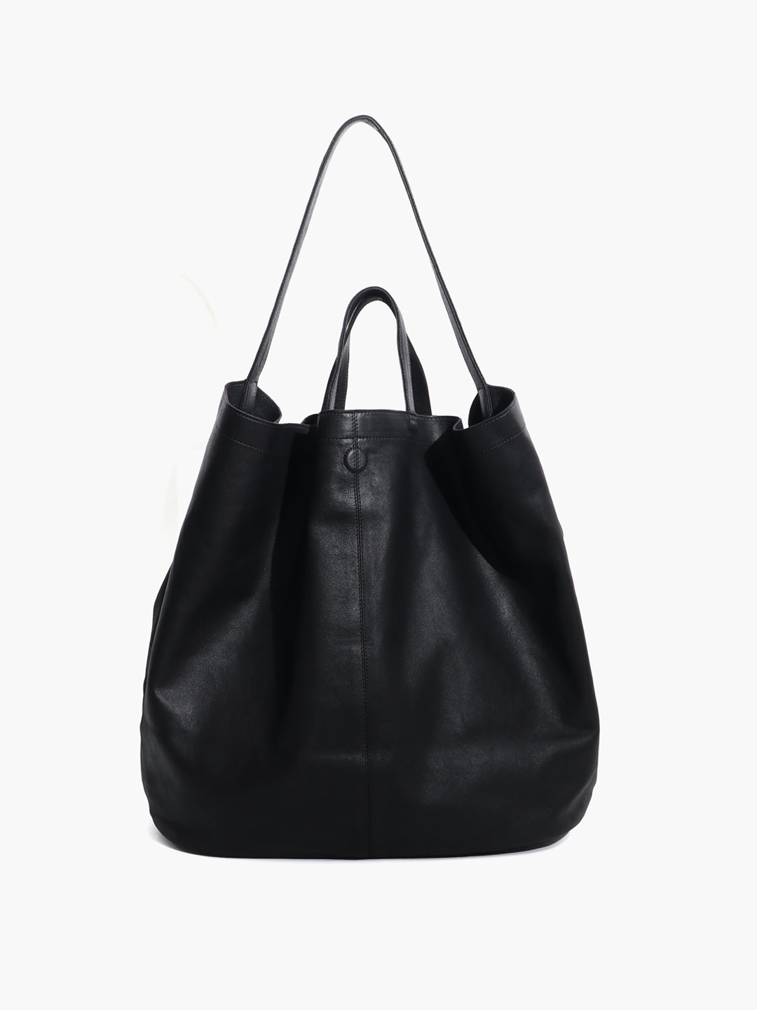 Messenger Bag - Black