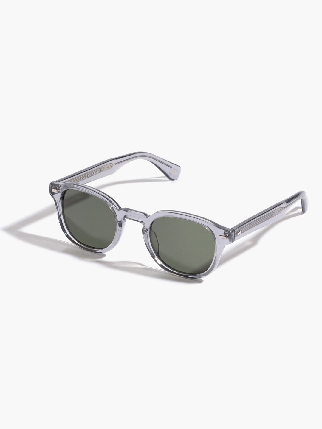 Fox M Sunglass - Clear