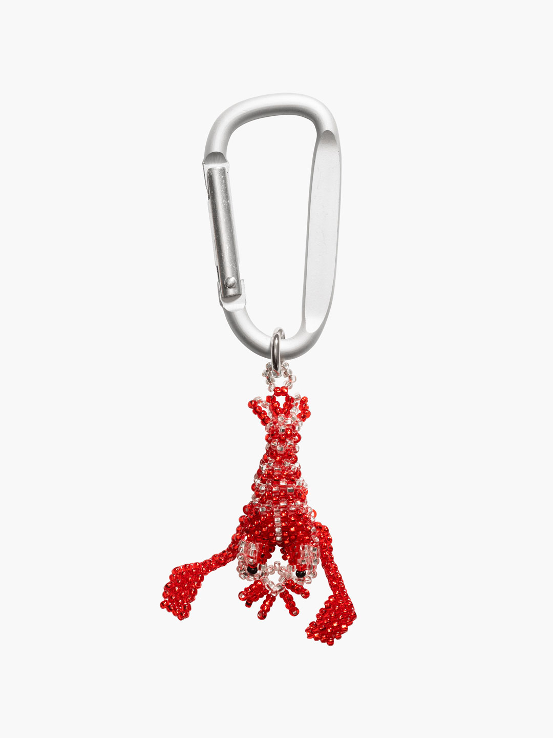 Lobster Carabiner Keychain - Multi