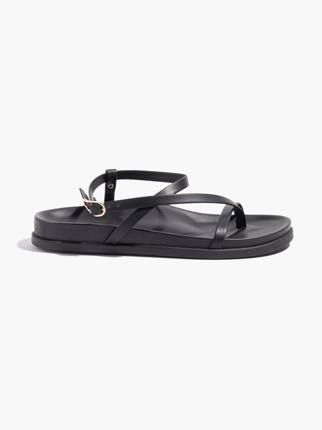 Aililia Sandal - Black