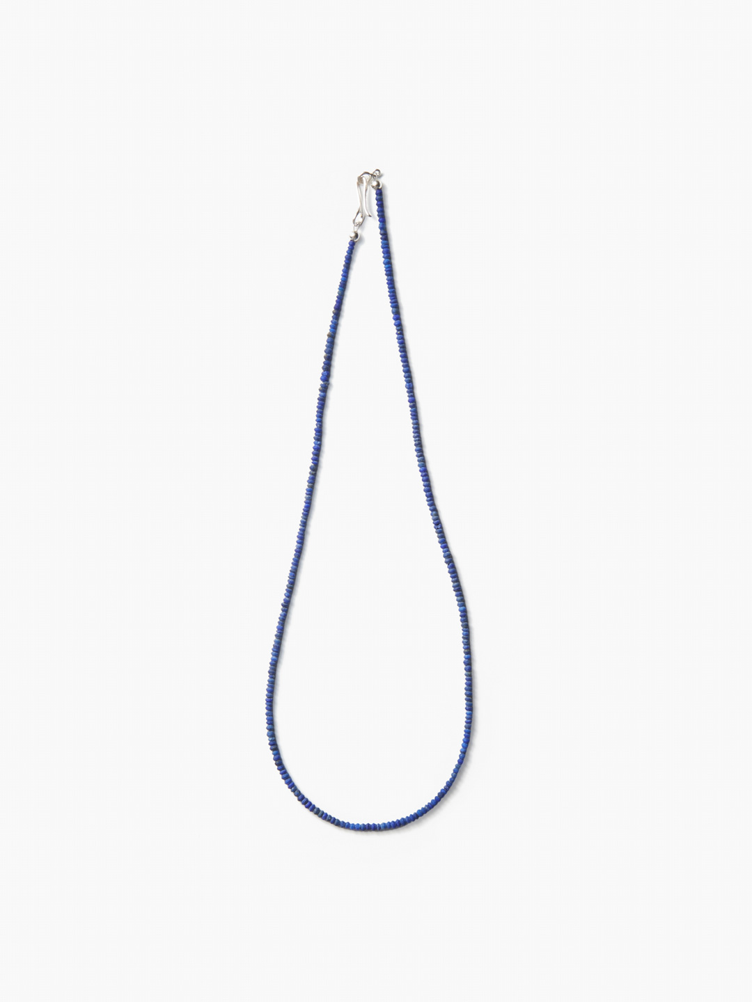 Lapis Lazuli Necklace 40.5cm - Blue