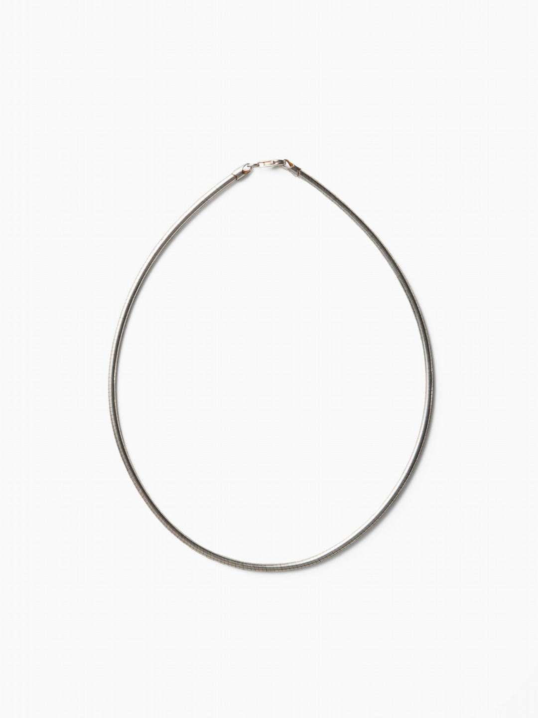 Collar - Silver