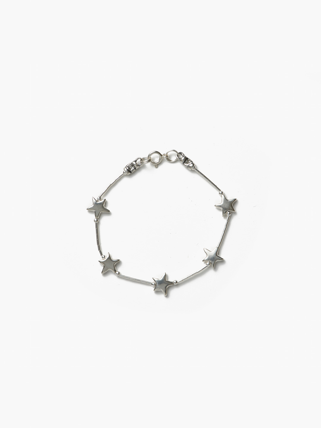 Star Bracelet 1 - Silver