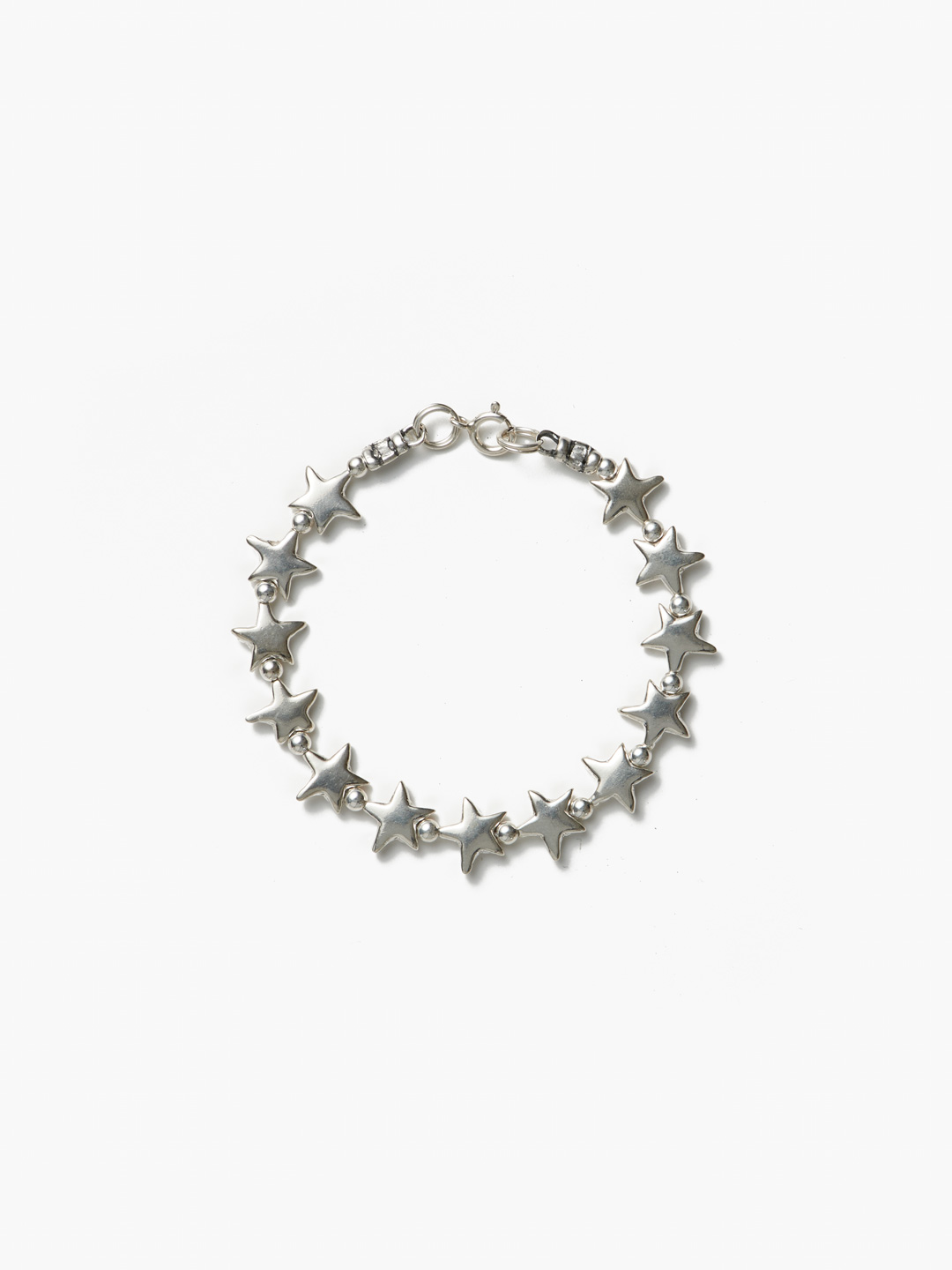 Star Bracelet 2 - Silver