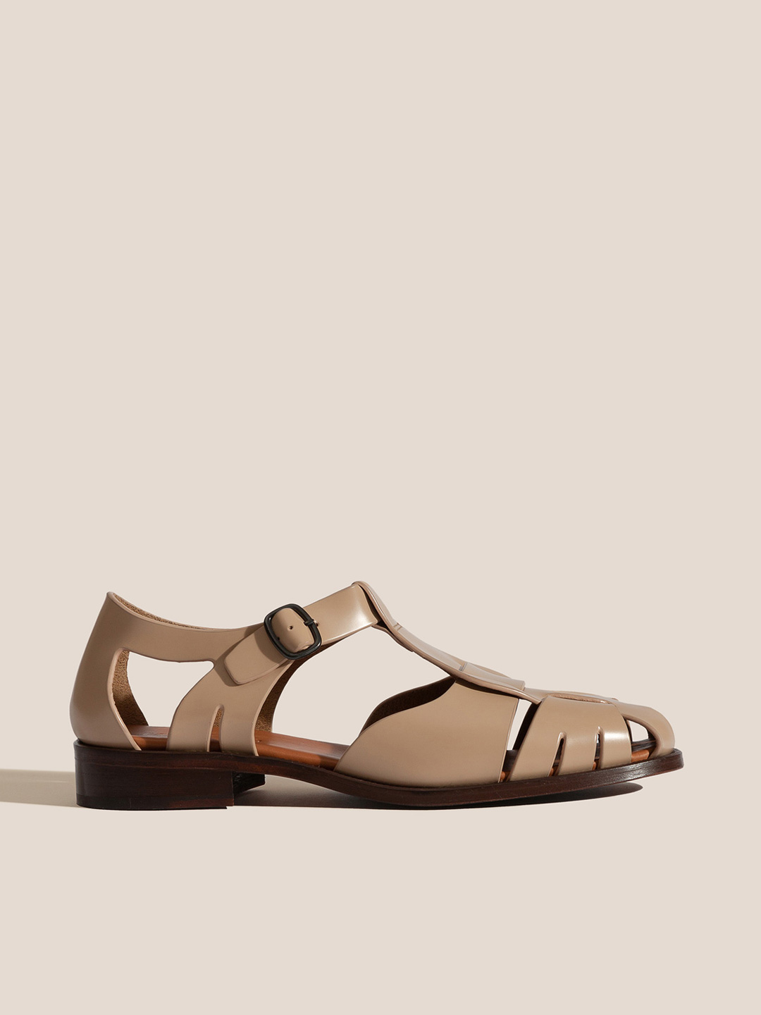 PESCA - Fisherman Sandals - Sand