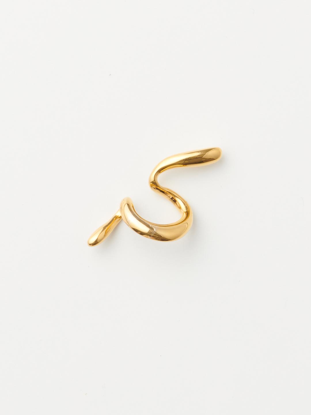 Nudo Ear Cuff - Gold