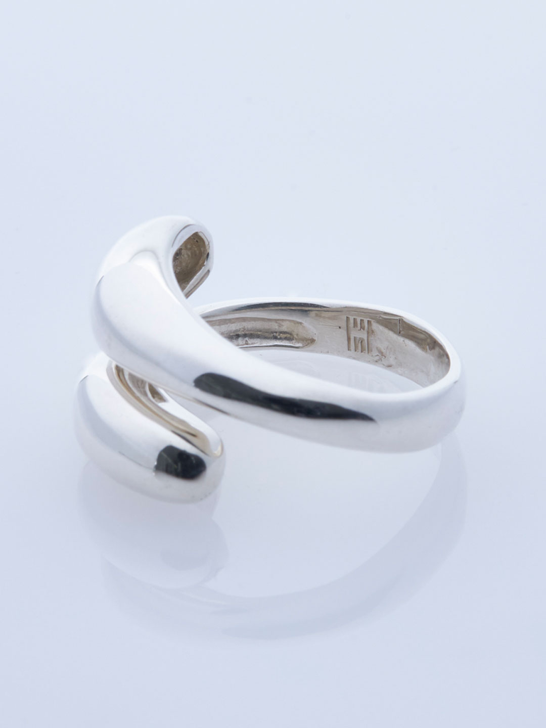 Abrazo Ring - Silver