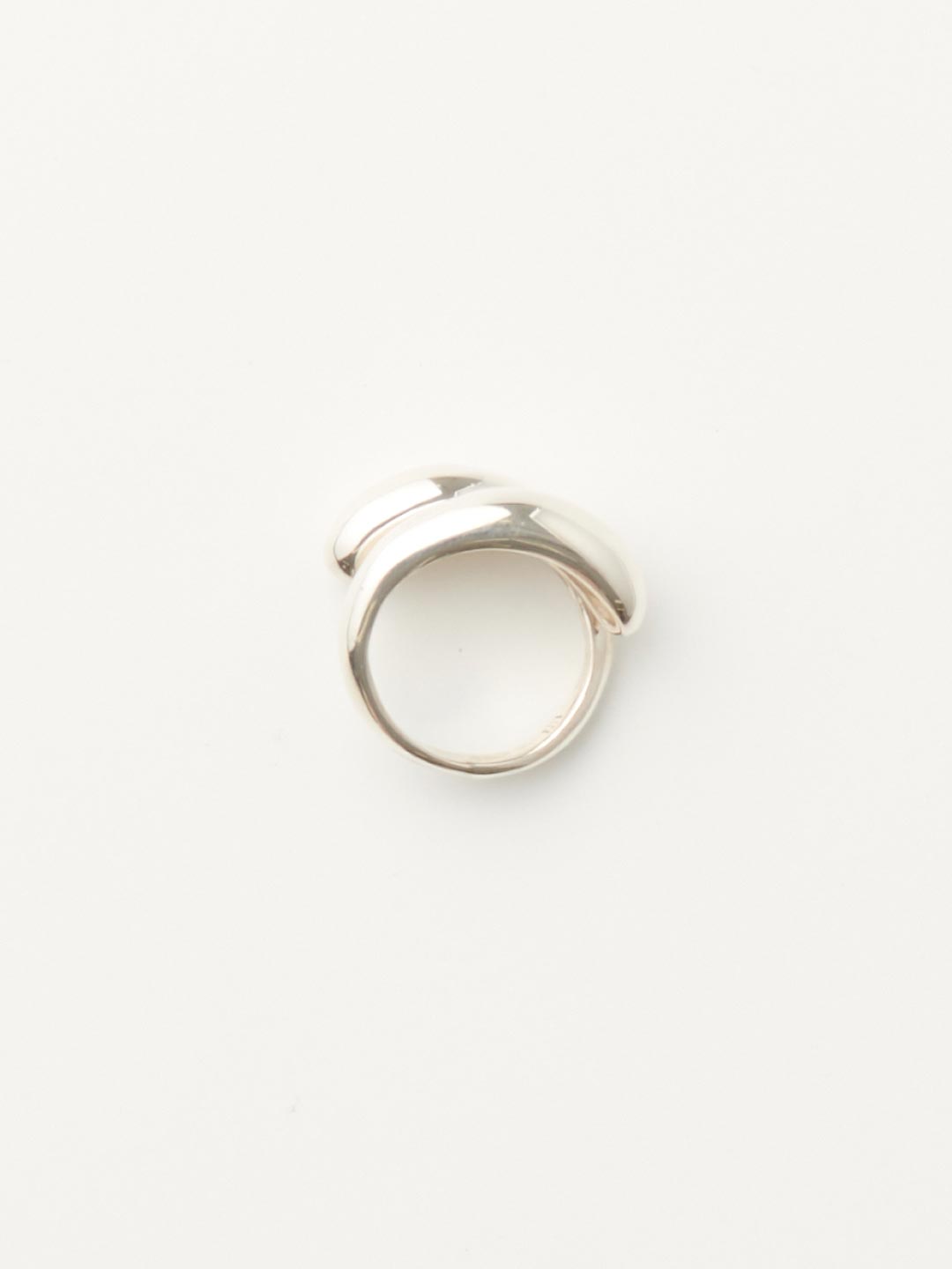 Abrazo Ring - Silver