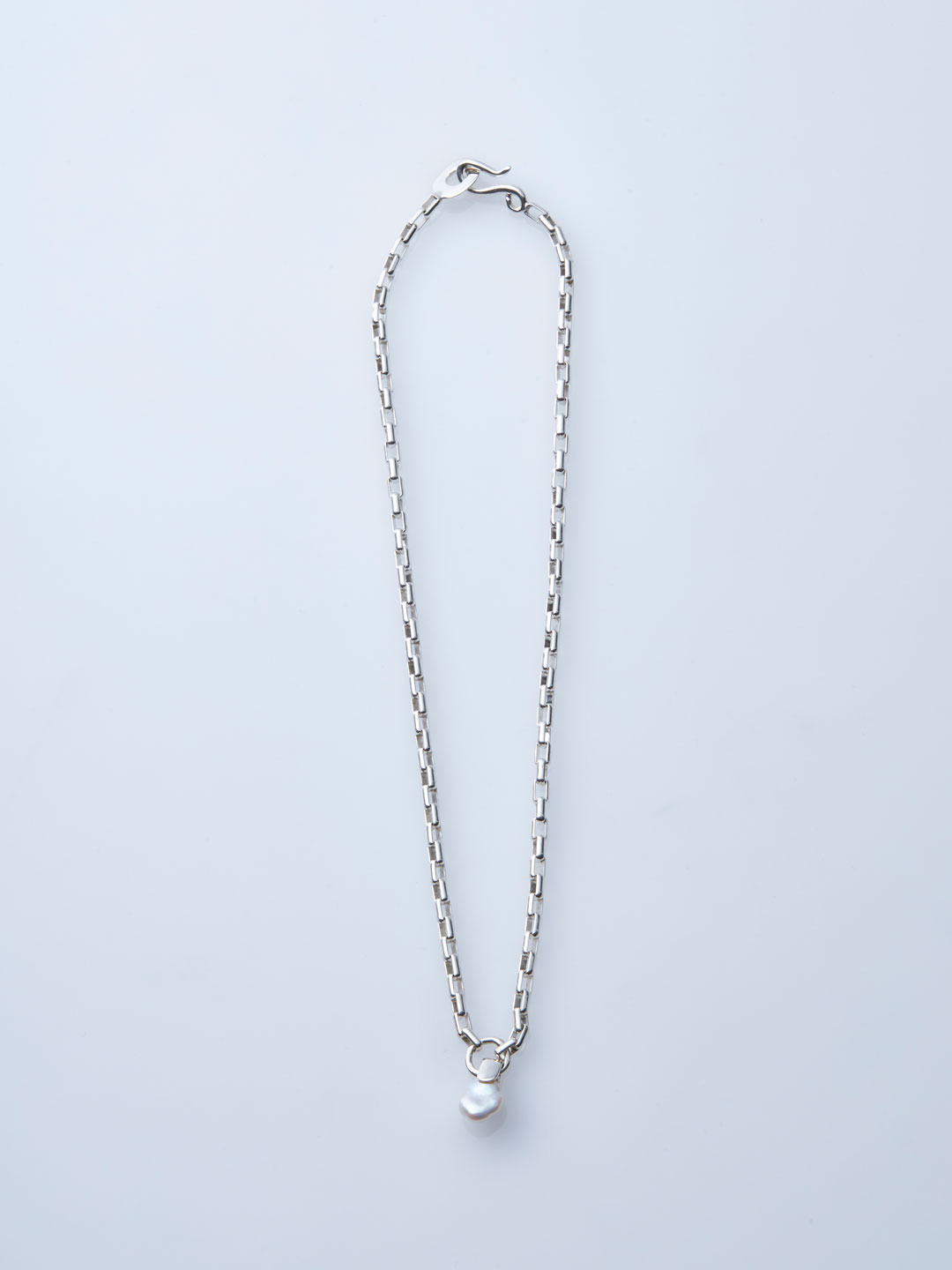 Del Mar Necklace - Silver