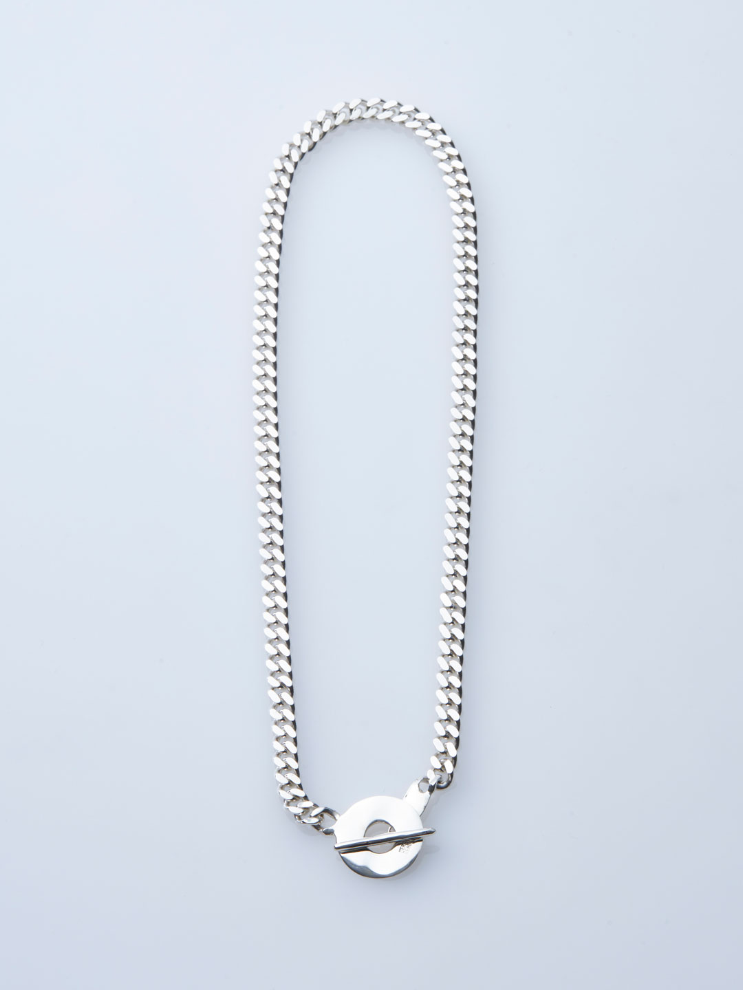 La Cubana Necklace - Silver