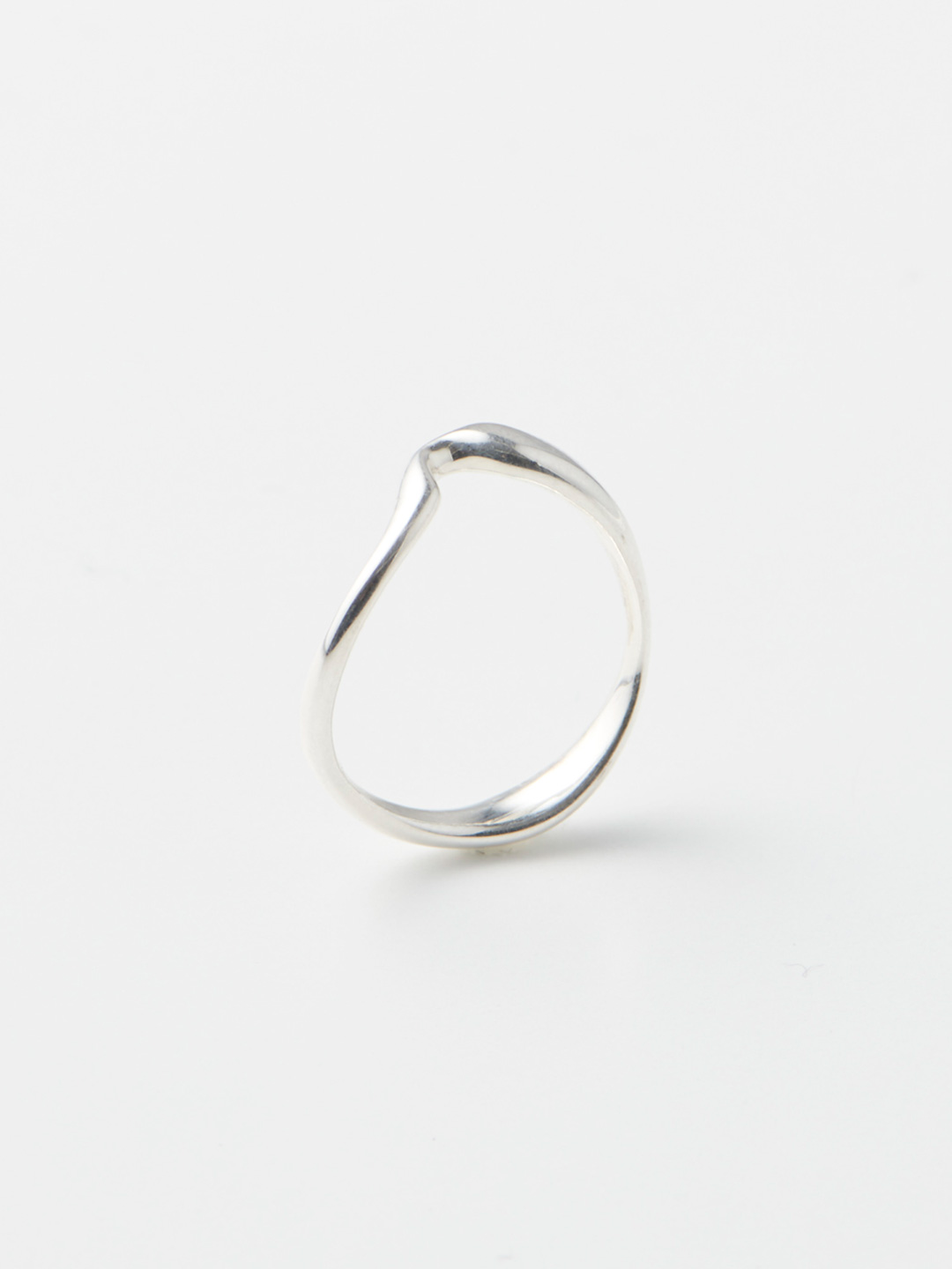 Melted Ring - Silver