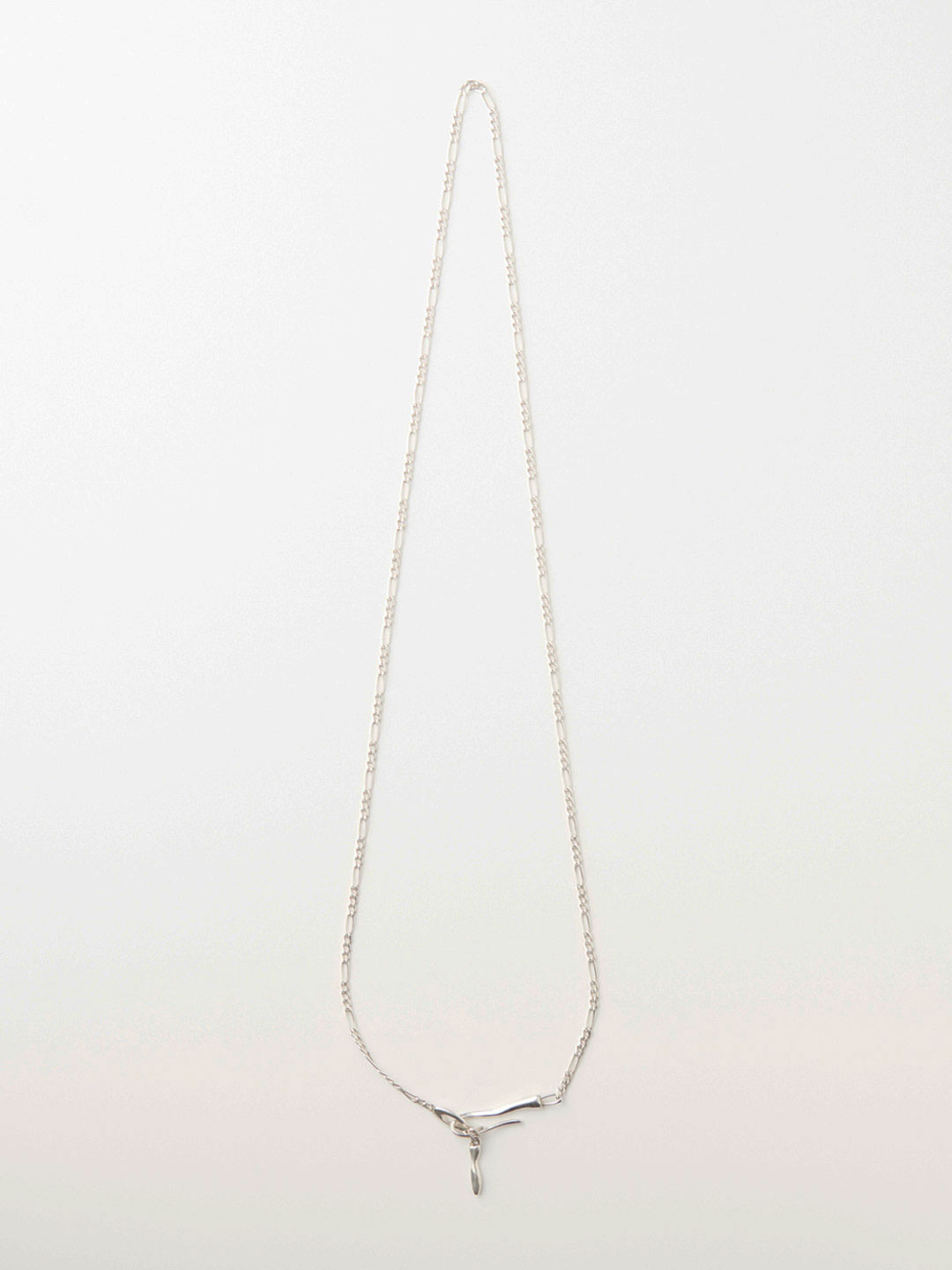 Figarito Necklace/Belly Chain - Silver