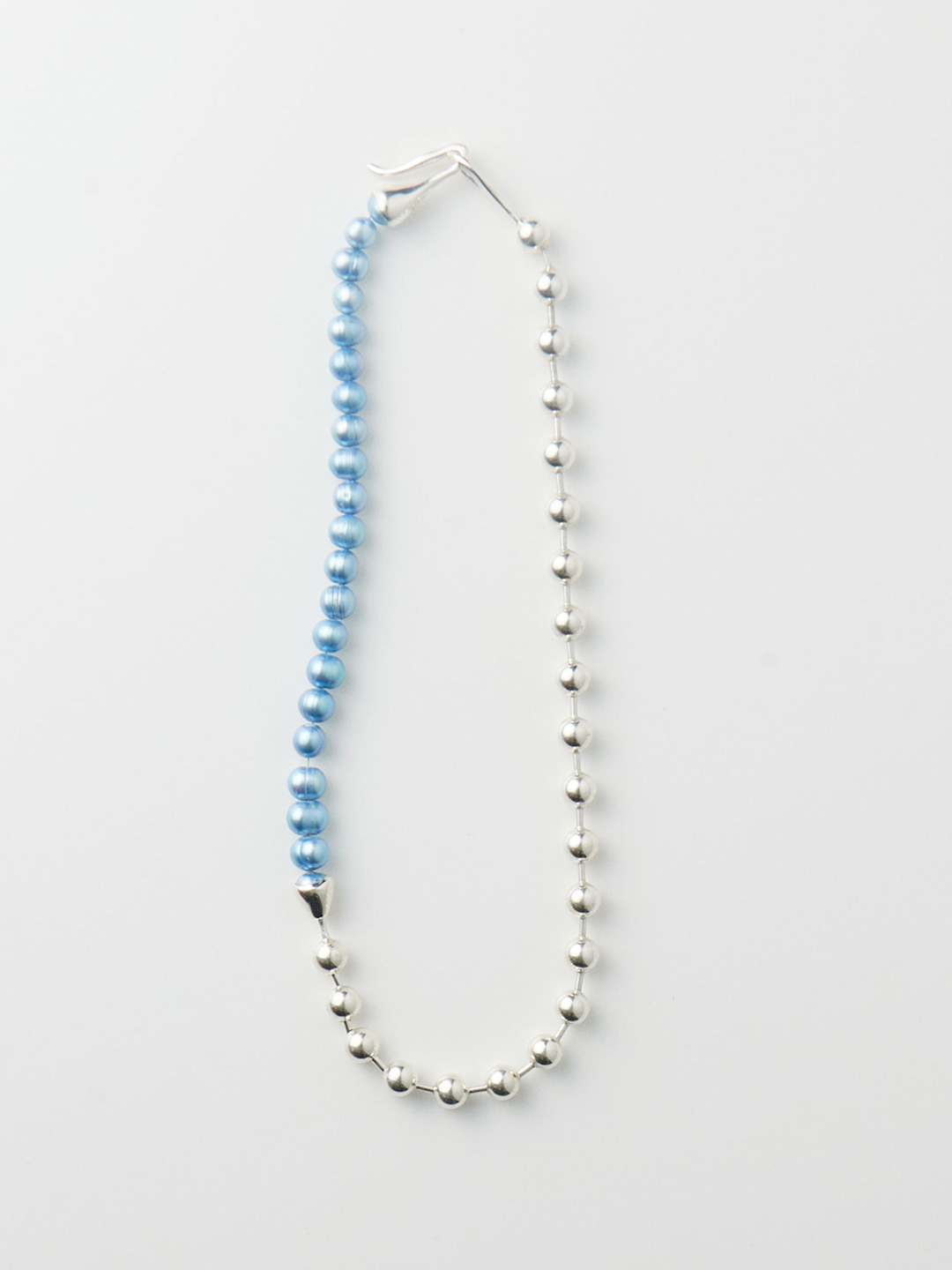 Boya Necklace - Silver