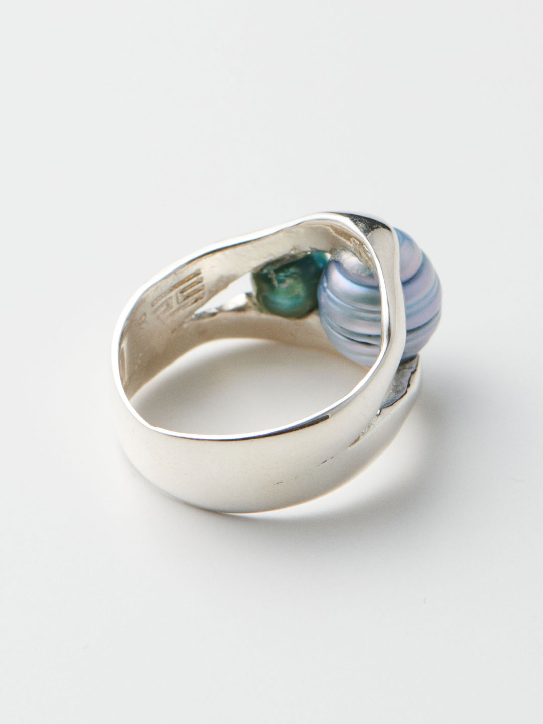 Marea NO.1 Ring - Silver