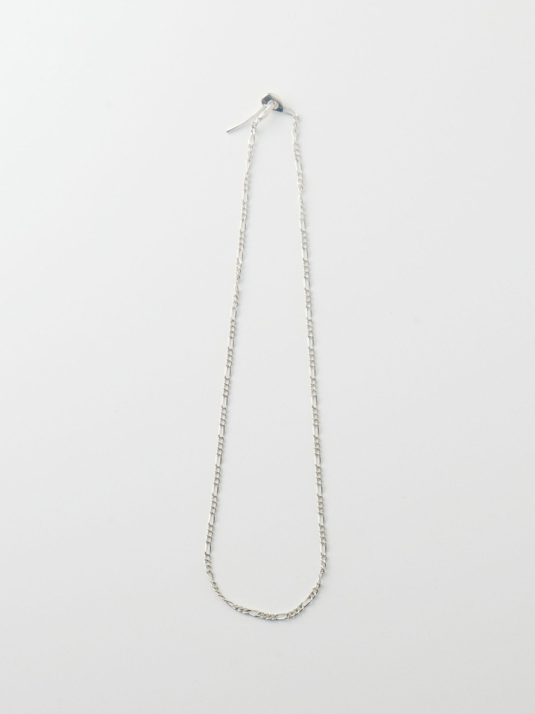 Figarito NO.2 Necklace - Silver