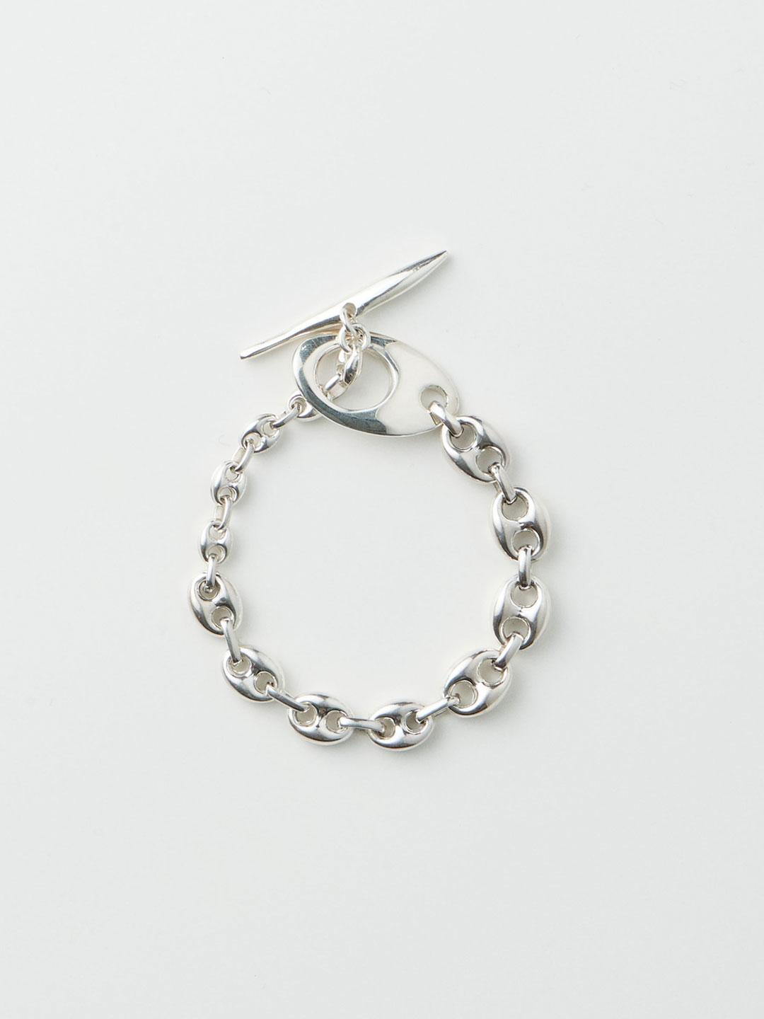 Mariner Chain Bracelet  - Silver