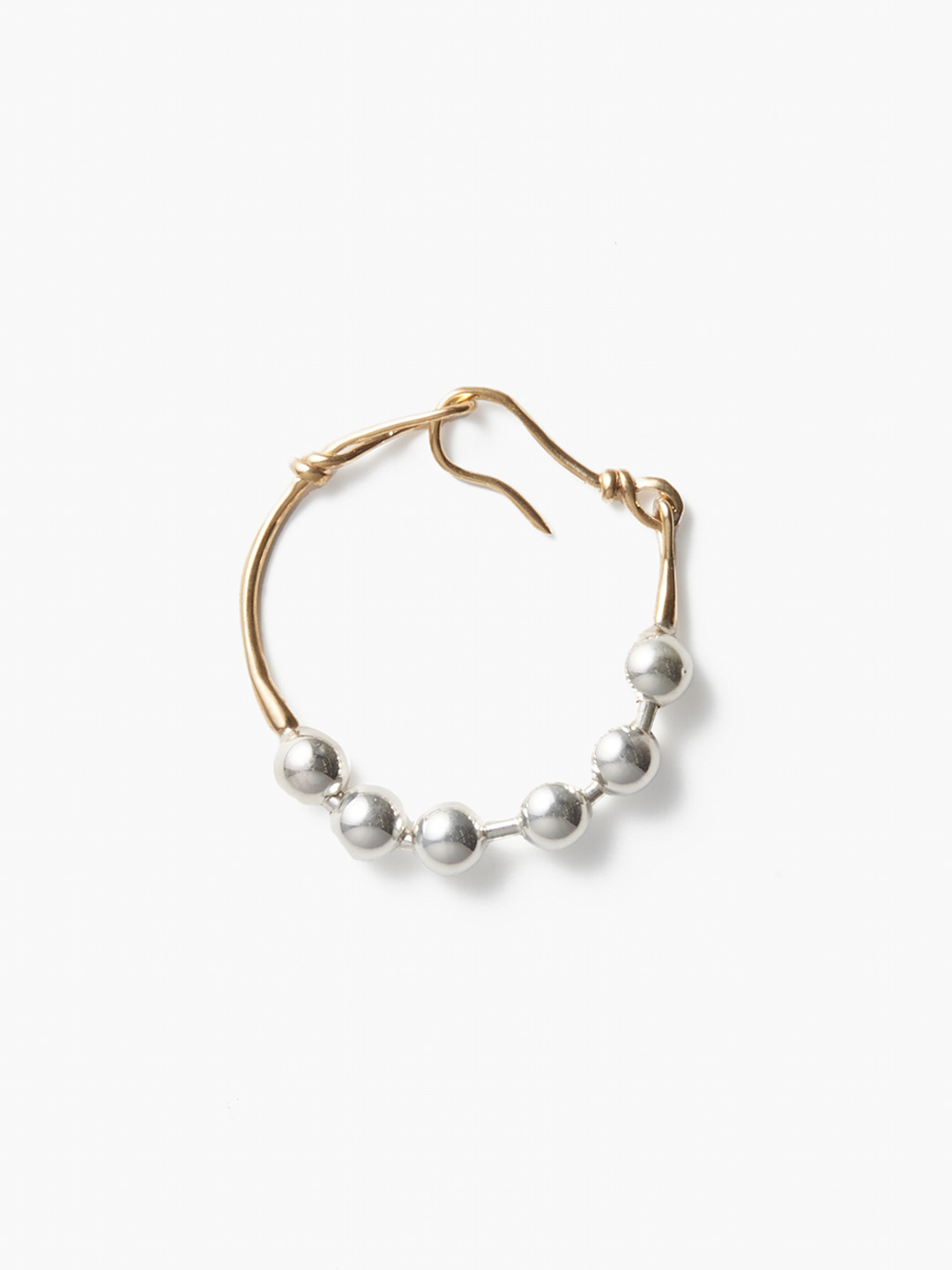 Wireball Bracelet - Silver/Gold