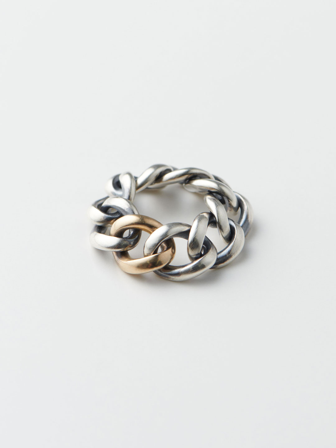 Humete Chain Ring 【MR-R1S-com NO DIA】 09 #13 #15 #17　  - Silver