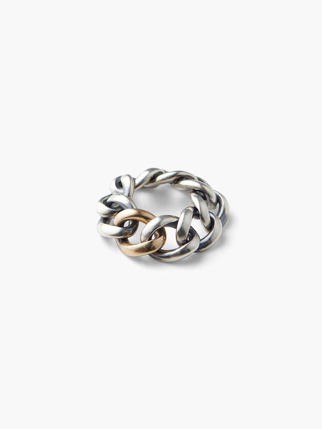 Humete Chain Ring 【MR-R1S-com NO DIA】 09 #13 #15 #17　  - Silver