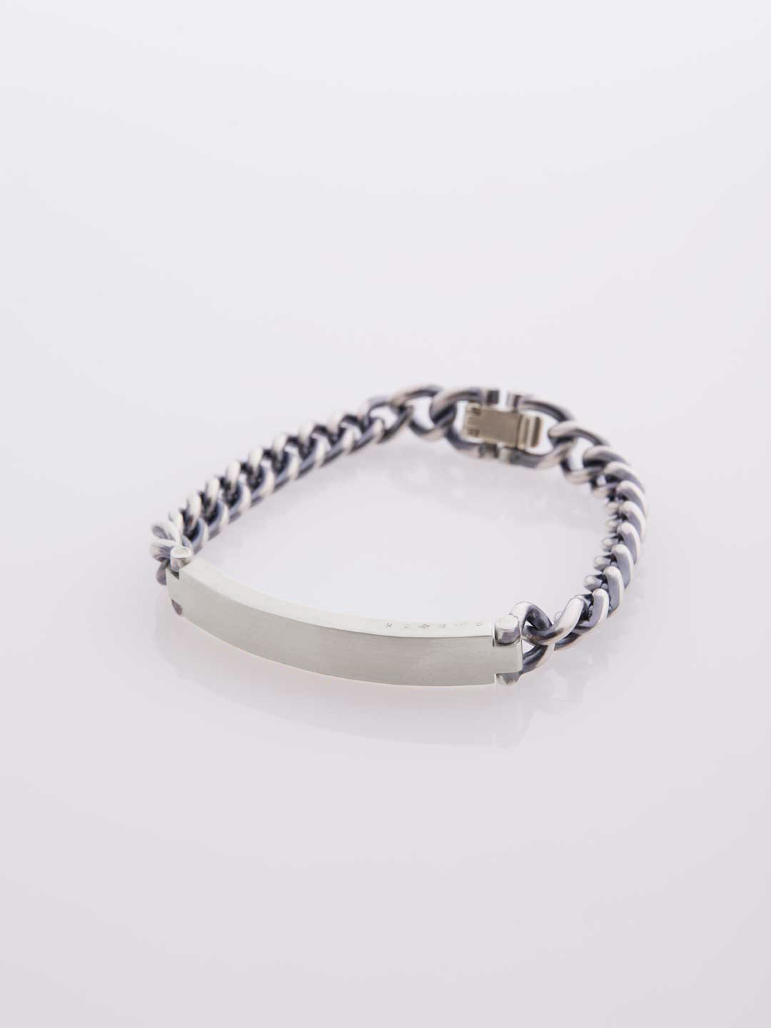Identity Bracelet / 2S - Silver