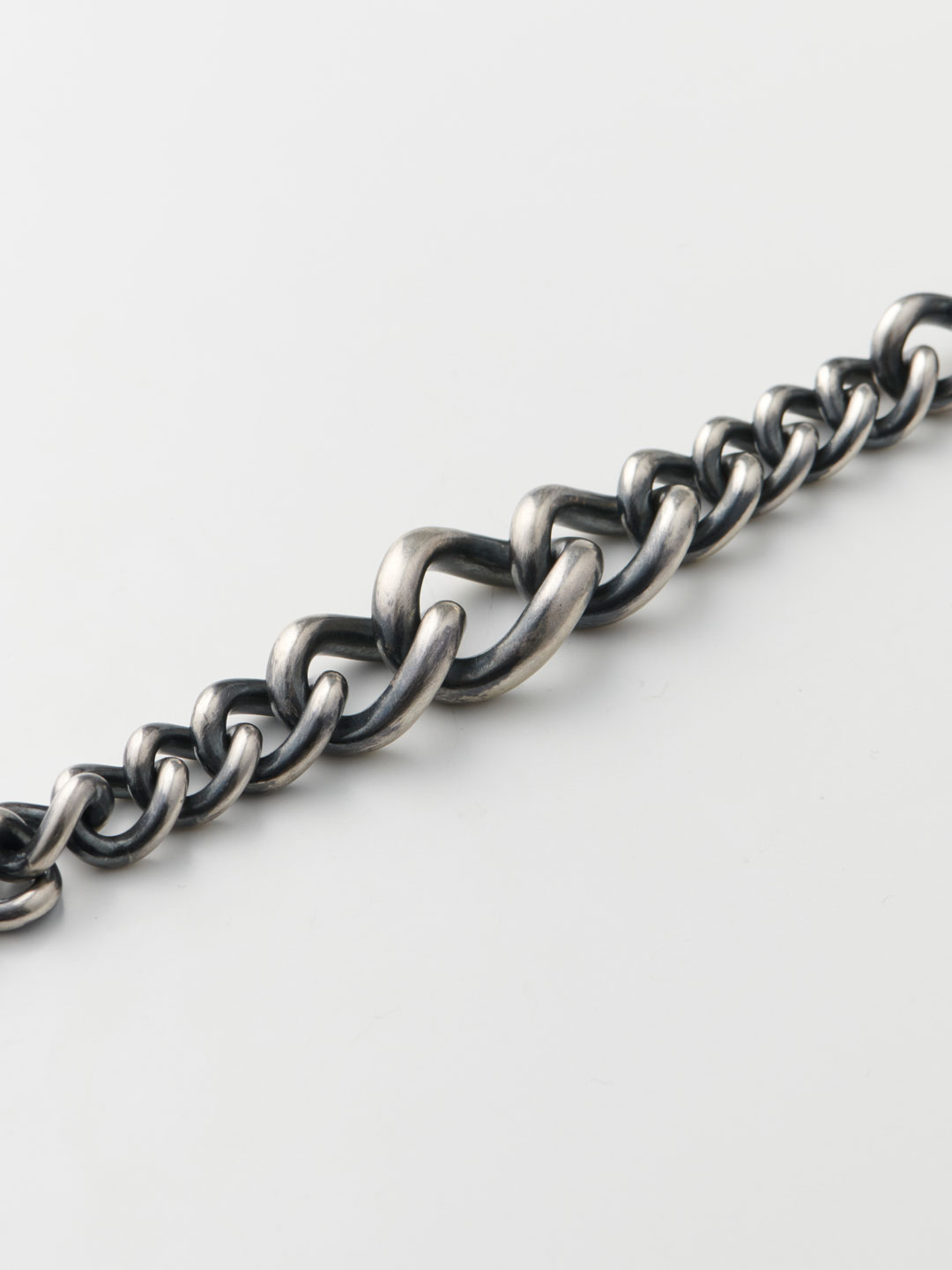 Humete Chain Bracelet 23 / 2S - Silver