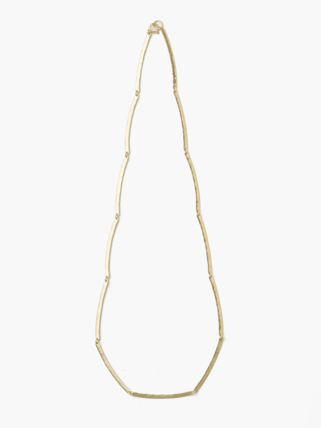 Kumo Contrail Necklace - Gold
