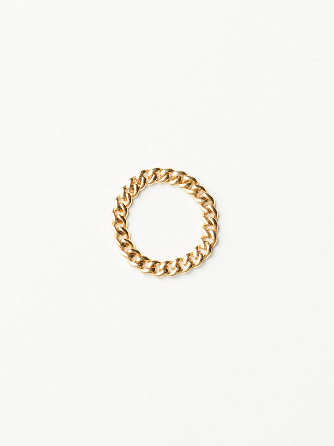 Long & Short Kihei Ring (#0~6) - Yellow Gold