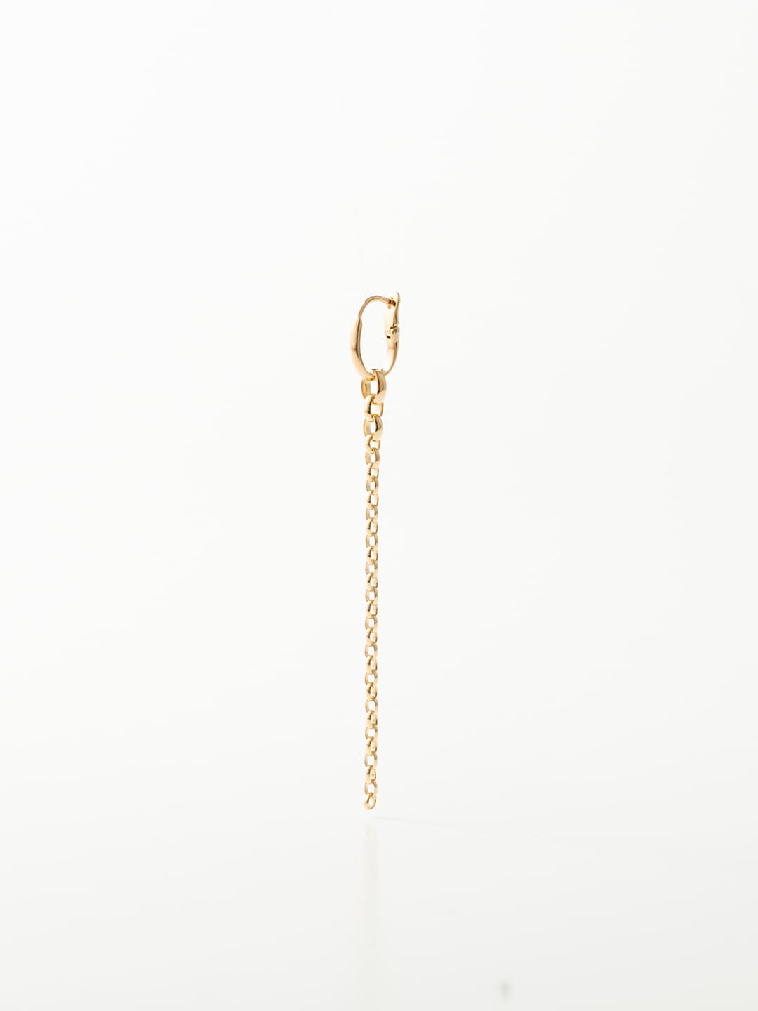 Marvelous Pierced Earring / Gradation Short - Yellow Gold