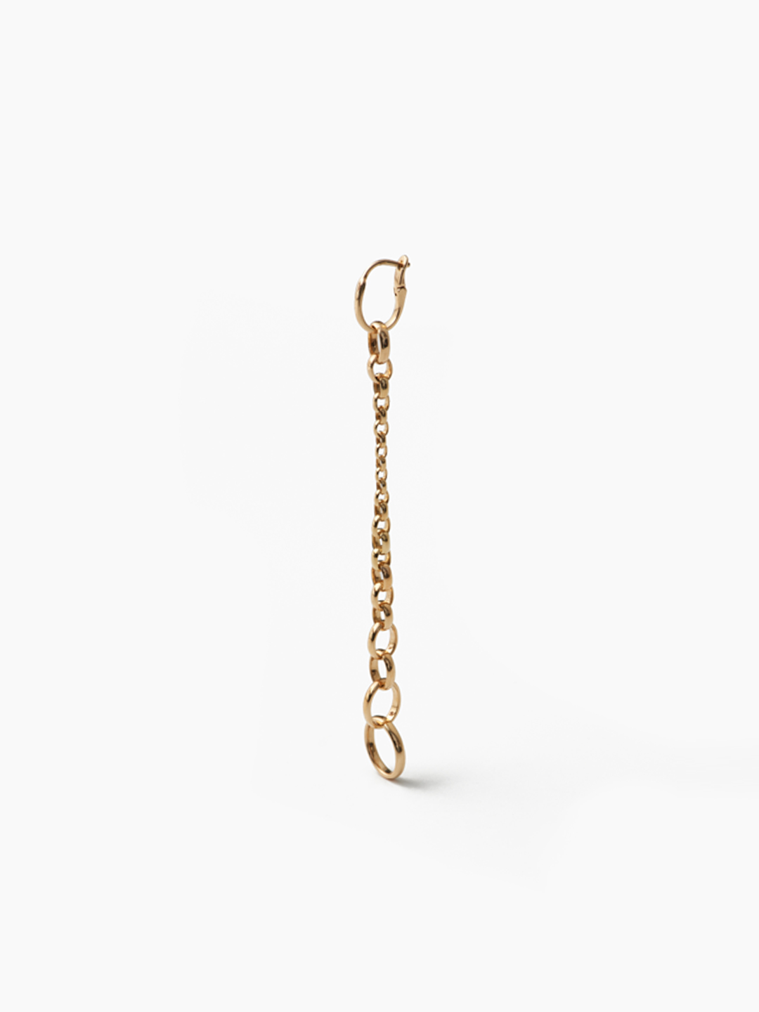 Marvelous PE / Fan Shape Gradation Long - Yellow Gold