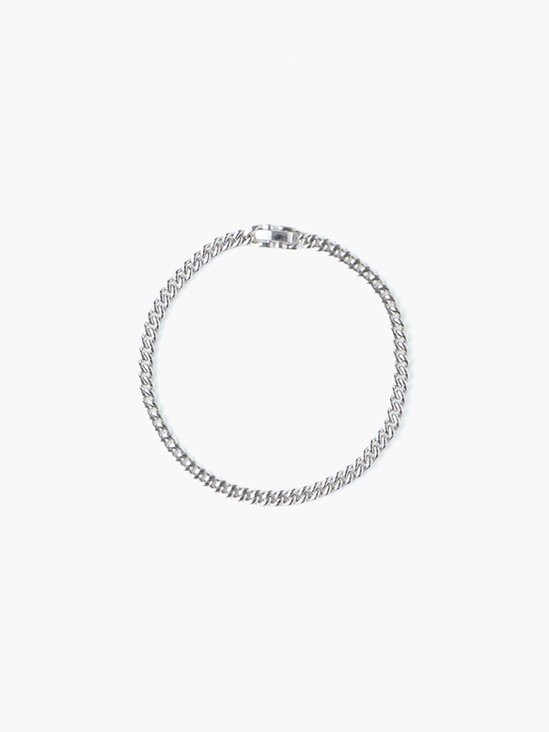 Long & Short Kihei Bracelet【ls-BR10s-PT】/ L - Platinum