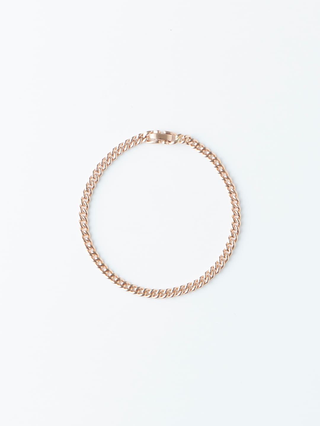 Long & Short Kihei Bracelet / S - Pink Gold