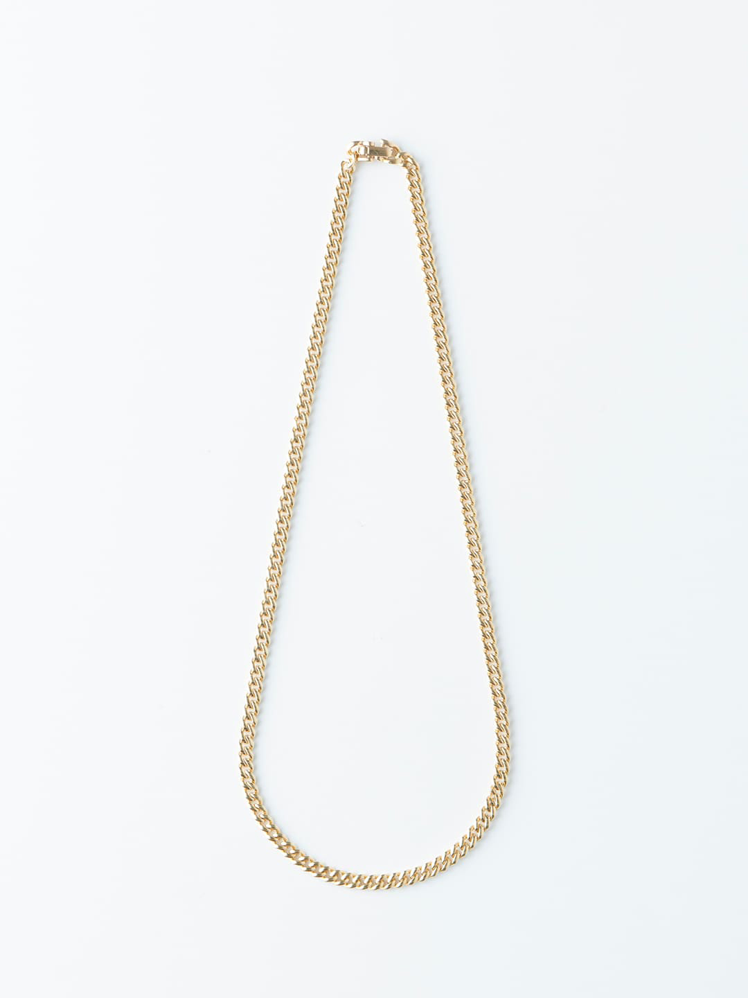 Long & Short Kihei Necklace - Yellow Gold