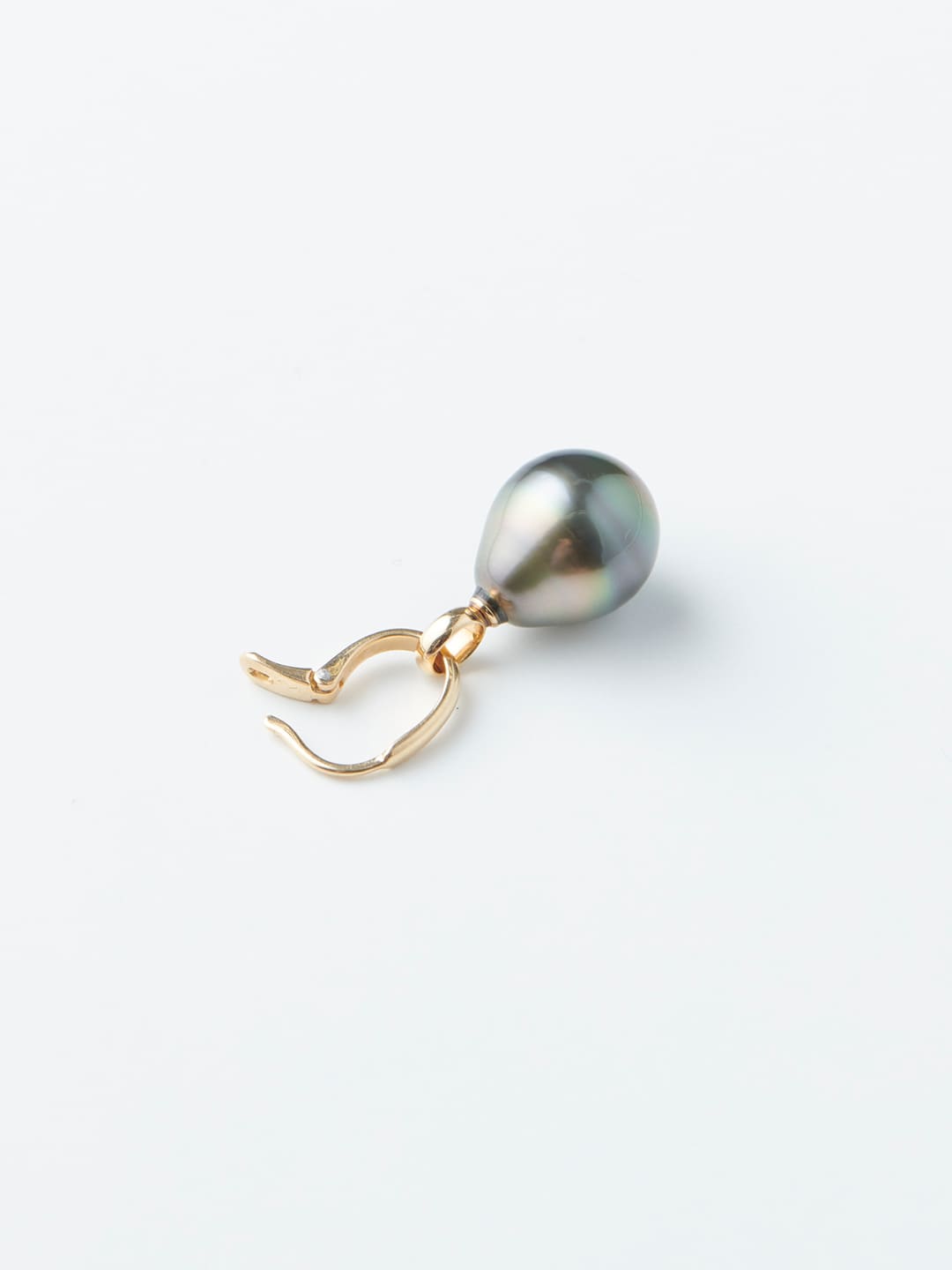 Pearl Pierced Earring (Mx1) - Yellow Gold