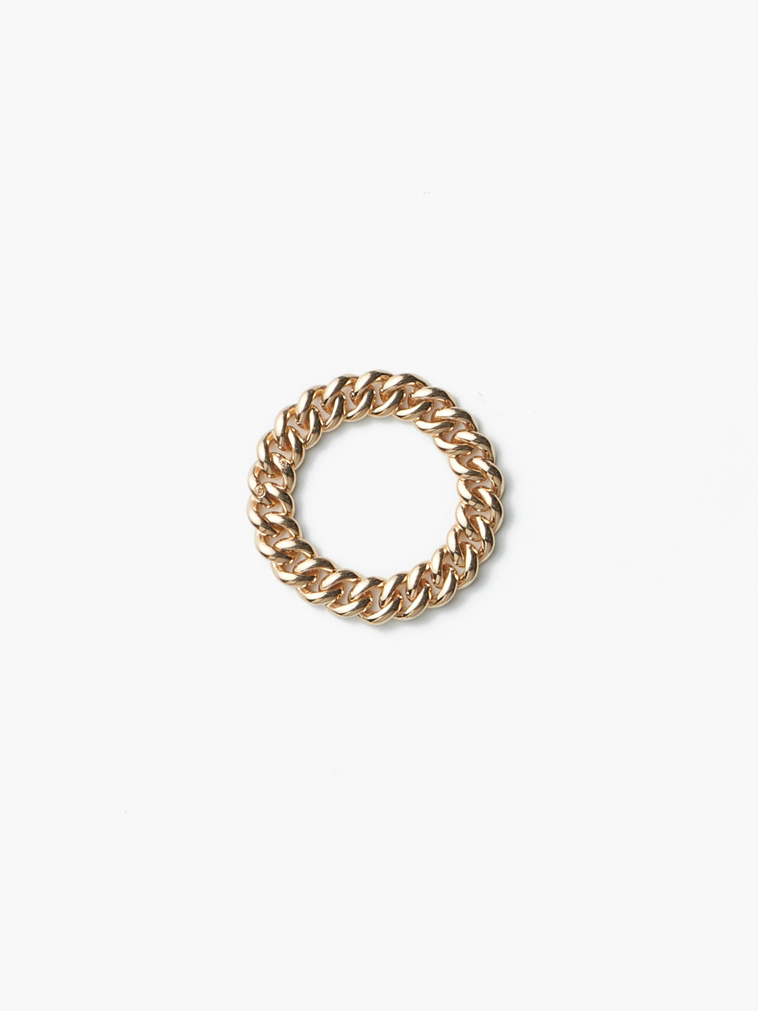 Long & Short Kihei Ring m (#0～6)   - Yellow Gold